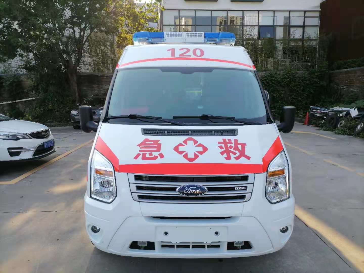 香河县妇婴监护型护送